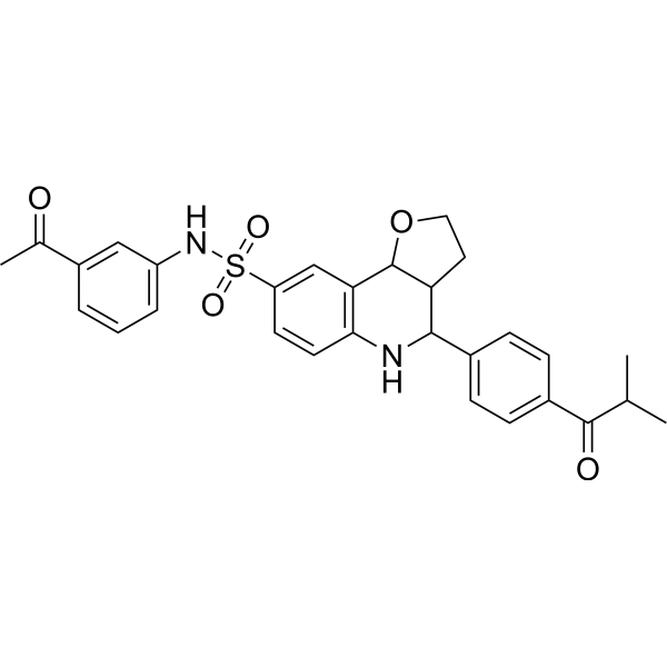 MDM2/XIAP-IN-3 2925583-17-9